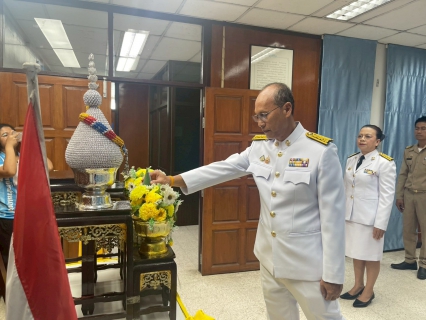ไฟล์แนบ กปภ.สาขาหลังสวน จัดพิธีถวายสัตย์ปฏิญาณเพื่อเป็นข้าราชการที่ดีและพลังของแผ่นดิน   