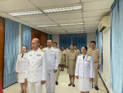 ไฟล์แนบ กปภ.สาขาหลังสวน จัดพิธีถวายสัตย์ปฏิญาณเพื่อเป็นข้าราชการที่ดีและพลังของแผ่นดิน   