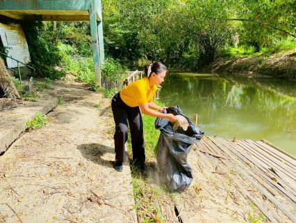 ไฟล์แนบ การประปาส่วนภูมิภาคสาขากระบี่ ร่วมกิจกรรม จิตอาสาพัฒนา บำเพ็ญสาธารณประโยชน์เฉลิมพระเกียรติพระบาทสมเด็จพระเจ้าอยู่หัว เนื่องในวันเฉลิมพระชนมพรรษา 28 กรกฏาคม 2568