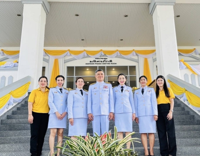 ไฟล์แนบ กปภ.สาขาภูเก็ต เข้าร่วมกิจกรรมเฉลิมพระเกียรติพระบาทสมเด็จพระเจ้าอยู่หัว เนื่องในโอกาสวันเฉลิมพระชนมพรรษา 28 กรกฎาคม 2568