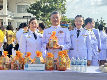 ไฟล์แนบ กปภ.สาขาภูเก็ต เข้าร่วมกิจกรรมเฉลิมพระเกียรติพระบาทสมเด็จพระเจ้าอยู่หัว เนื่องในโอกาสวันเฉลิมพระชนมพรรษา 28 กรกฎาคม 2568