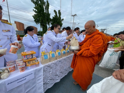 ไฟล์แนบ กปภ.สาขากาญจนบุรี เข้าร่วมกิจกรรมเฉลิมพระเกียรติพระบาทสมเด็จพระเจ้าอยู่หัว เนื่องในโอกาสวันเฉลิมพระชนมพรรษา 28 กรกฎาคม 2568 