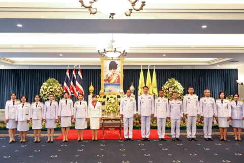 ไฟล์แนบ การประปาส่วนภูมิภาคสาขาประจวบคีรีขันธ์ ร่วมลงนามถวายพระพรชัยมงคล เนื่องในโอกาสวันเฉลิมพระชนมพรรษา พระบาทสมเด็จพระเจ้าอยู่หัว ครบ 6 รอบ 28 กรกฎาคม 2568