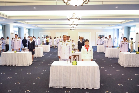ไฟล์แนบ การประปาส่วนภูมิภาคสาขาประจวบคีรีขันธ์ ร่วมลงนามถวายพระพรชัยมงคล เนื่องในโอกาสวันเฉลิมพระชนมพรรษา พระบาทสมเด็จพระเจ้าอยู่หัว ครบ 6 รอบ 28 กรกฎาคม 2568