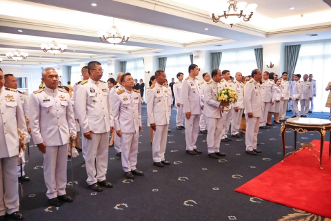 ไฟล์แนบ การประปาส่วนภูมิภาคสาขาประจวบคีรีขันธ์ ร่วมลงนามถวายพระพรชัยมงคล เนื่องในโอกาสวันเฉลิมพระชนมพรรษา พระบาทสมเด็จพระเจ้าอยู่หัว ครบ 6 รอบ 28 กรกฎาคม 2568