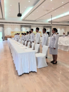ไฟล์แนบ การประปาส่วนภูมิภาคสาขาพังงา เข้าร่วมกิจกรรมเฉลิมพระเกียรติพระบาทสมเด็จพระเจ้าอยู่หัว เนื่องในโอกาสวันเฉลิมพระชนมพรรษา 28 กรกฎาคม 2568 