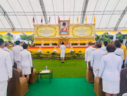 ไฟล์แนบ กปภ.สาขาราชบุรี เข้าร่วมพิธีทำบุญตักบาตรถวายพระราชกุศล เฉลิมพระเกียรติพระบาทสมเด็จพระเจ้าอยู่หัว และพิธีถวายสัตย์ปฏิญาณเพื่อเป็นข้าราชการที่ดีเนื่องในโอกาสวันเฉลิมพระชนมพรรษา  28 กรกฎาคม 2568 