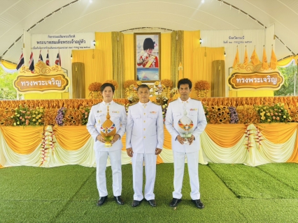 ไฟล์แนบ กปภ.สาขากระบี่ ร่วมกิจกรรมเฉลิมพระเกียรติพระบาทสมเด็จพระเจ้าอยู่หัว เนื่องในโอกาสวันเฉลิมพระชนมพรรษา 28 กรกฎาคม 2568