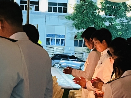 ไฟล์แนบ กปภ.สาขากระบี่ ร่วมกิจกรรมเฉลิมพระเกียรติพระบาทสมเด็จพระเจ้าอยู่หัว เนื่องในโอกาสวันเฉลิมพระชนมพรรษา 28 กรกฎาคม 2568