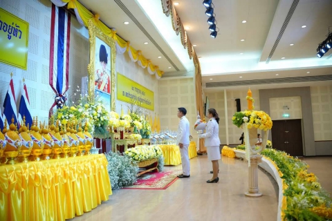 ไฟล์แนบ การประปาส่วนภูมิภาคสาขาพังงา เข้าร่วมกิจกรรมเฉลิมพระเกียรติพระบาทสมเด็จพระเจ้าอยู่หัว เนื่องในโอกาสวันเฉลิมพระชนมพรรษา 28 กรกฎาคม 2568 