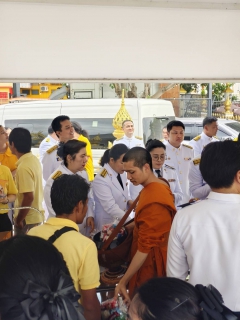 ไฟล์แนบ กปภ.สาขาฉะเชิงเทรา ร่วมกิจกรรมเฉลิมพระเกียรติพระบาทสมเด็จพระเจ้าอยู่หัว เนื่องในโอกาสวันเฉลิมพระชนมพรรษา 28 กรกฎาคม 2568