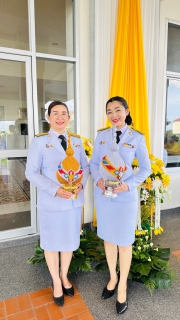 ไฟล์แนบ กปภ.สาขาภูเก็ต เข้าร่วมพิธีถวายเครื่องราชสักการะและวางพานพุ่มและพิธีจุดเทียนถวายพระพรชัยมงคล เนื่องในโอกาสวันเฉลิมพระชนมพรรษา 28 กรกฎาคม 2568