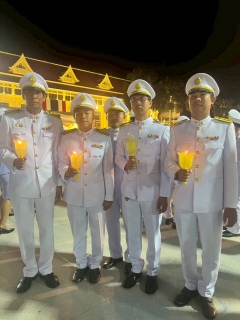 ไฟล์แนบ การประปาส่วนภูมิภาคสาขาเพชรบุรีเข้าร่วมกิจกรรม  เฉลิมพระเกียรติพระบาทสมเด็จพระเจ้าอยู่หัว เนื่องในโอกาสวันเฉลิมพระชนมพรรษา 28 กรกฎาคม 2568