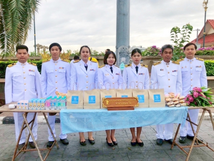 ไฟล์แนบ กปภ.สาขาปทุมธานี(พ) เข้าร่วมกิจกรรมเฉลิมพระเกียรติพระบาทสมเด็จพระเจ้าอยู่หัว เนื่องในโอกาสวันเฉลิมพระชนมพรรษา 28 กรกฎาคม 2568