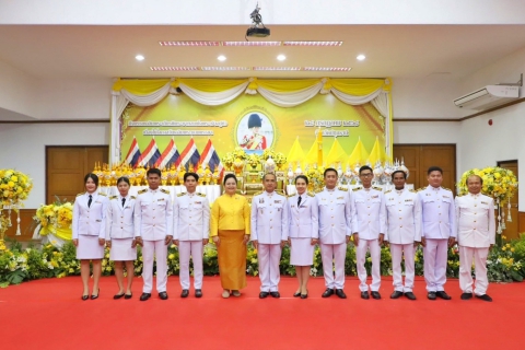 ไฟล์แนบ กปภ.สาขาปทุมธานี(พ) เข้าร่วมกิจกรรมเฉลิมพระเกียรติพระบาทสมเด็จพระเจ้าอยู่หัว เนื่องในโอกาสวันเฉลิมพระชนมพรรษา 28 กรกฎาคม 2568