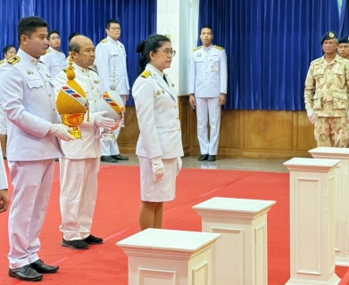 ไฟล์แนบ กปภ.สาขาปทุมธานี(พ) เข้าร่วมกิจกรรมเฉลิมพระเกียรติพระบาทสมเด็จพระเจ้าอยู่หัว เนื่องในโอกาสวันเฉลิมพระชนมพรรษา 28 กรกฎาคม 2568