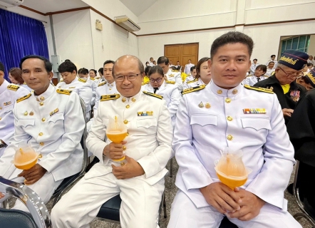 ไฟล์แนบ กปภ.สาขาปทุมธานี(พ) เข้าร่วมกิจกรรมเฉลิมพระเกียรติพระบาทสมเด็จพระเจ้าอยู่หัว เนื่องในโอกาสวันเฉลิมพระชนมพรรษา 28 กรกฎาคม 2568