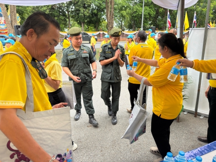 ไฟล์แนบ การประปาส่วนภูมิภาคเขต 2 มอบหมาย กปภ.สาขาพระนครศรีอยุธยา(ชั้นพิเศษ) ร่วมกิจกรรมจิตอาสาพระราชทาน เฉลิมพระเกียรติ เนื่องในโอกาสวันเฉลิมพระชนมพรรษาพระบาทสมเด็จพระเจ้าอยู่หัว 28 กรกฎาคม 2568