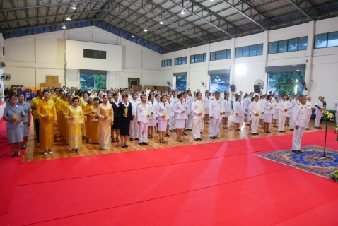 ไฟล์แนบ กปภ.สาขาปราณบุรี เข้าร่วมกิจกรรมเฉลิมพระเกียรติพระบาทสมเด็จพระเจ้าอยู่หัว เนื่องในโอกาสวันเฉลิมพระชนมพรรษา 28 กรกฎาคม 2568