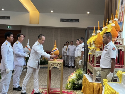 ไฟล์แนบ การประปาส่วนภูมิภาคสาขาพระนครศรีอยุธยา(พ.) ร่วมกิจกรรมเฉลิมพระเกียรติเนื่องในวันเฉลิมพระชนมพรรษา 28 กรกฎาคม 2568