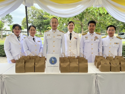 ไฟล์แนบ การประปาส่วนภูมิภาคสาขาพระนครศรีอยุธยา(พ.) ร่วมกิจกรรมเฉลิมพระเกียรติเนื่องในวันเฉลิมพระชนมพรรษา 28 กรกฎาคม 2568