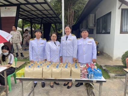 ไฟล์แนบ ร่วมพิธีเฉลิมพระเกียรติ เนื่องในวันเฉลิมพระชนมพรรษาพระบาทสมเด็จพระเจ้าอยู่หัว