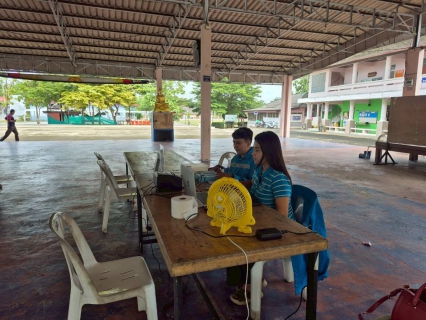 ไฟล์แนบ การประปาส่วนภูมิภาคสาขาคลองท่อมออกรับชำระค่าน้ำประปานอกสถานที่เชิงรุก ณ. เทศบาลตำบลลำทับ
