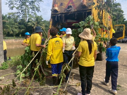 ไฟล์แนบ การประปาส่วนภูมิภาคสาขาคลองท่อมมอบน้ำดื่มบรรจุขวดตราสัญลักษณ์ กปภ. 