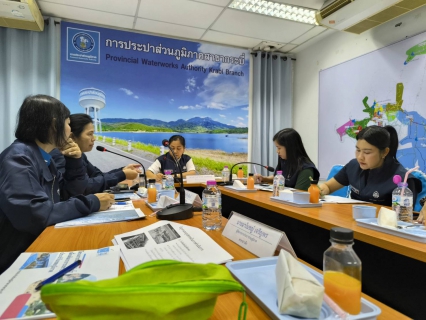 ไฟล์แนบ การประปาส่วนภูมิภาคสาขาคลองท่อมให้การต้อนรับคณะผู้ตรวจการแผ่นดิน ลงพื้นที่เข้าเยี่ยมชมสถานีผลิตน้ำตลาดเก่า(แม่ข่าย) ต.กระบี่ใหญ่ อ.เมืองกระบี่ จ.กระบี่