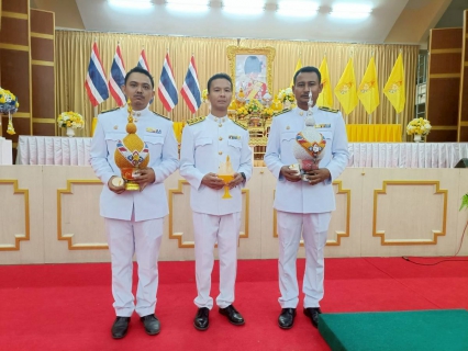 ไฟล์แนบ การประปาส่วนภูมิภาคสาขาคลองท่อม เข้าร่วมกิจกรรมเนื่องในโอกาสวันเฉลิมพระชนมพรรษาพระบาทสมเด็จพระเจ้าอยู่หัว ประจำปีพุทธศักราช 2568