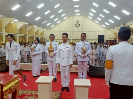 ไฟล์แนบ การประปาส่วนภูมิภาคสาขาคลองท่อม เข้าร่วมกิจกรรมเนื่องในโอกาสวันเฉลิมพระชนมพรรษาพระบาทสมเด็จพระเจ้าอยู่หัว ประจำปีพุทธศักราช 2568