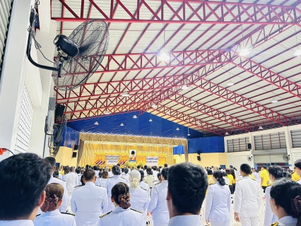 ไฟล์แนบ การประปาส่วนภูมิภาคสาขาตะกั่วป่า ร่วมกิจกรรมพิธีถวายพระพรชัยมงคลพระบาทสมเด็จพระเจ้าอยู่หัว