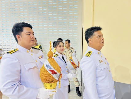 ไฟล์แนบ การประปาส่วนภูมิภาคสาขาตะกั่วป่า ร่วมกิจกรรมพิธีถวายพระพรชัยมงคลพระบาทสมเด็จพระเจ้าอยู่หัว