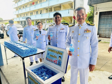 ไฟล์แนบ การประปาส่วนภูมิภาคสาขาตะกั่วป่า ร่วมกิจกรรมพิธีถวายพระพรชัยมงคลพระบาทสมเด็จพระเจ้าอยู่หัว