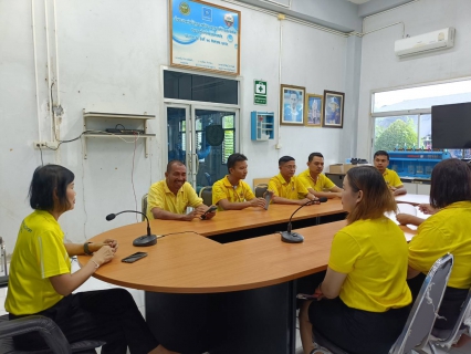 ไฟล์แนบ การประปาส่วนภูมิภาคสาขาคลองท่อมดกิจกรรม Morning Talk ครั้งที่ 10/2568