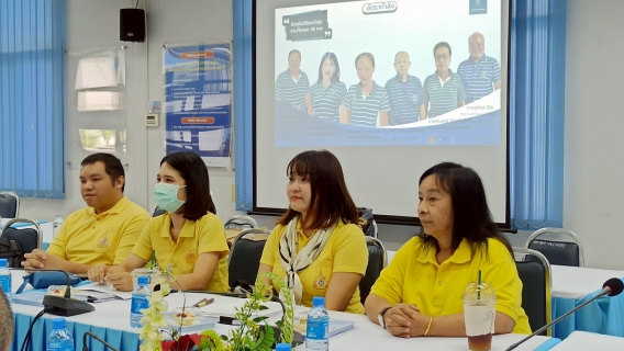 ไฟล์แนบ กปภ.สาขาอ้อมน้อย เข้าร่วมตรวจประเมินผลการดำเนินงานโครงการจัดการน้ำสะอาด (Water Safety Plan : WSP)
