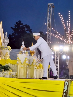 ไฟล์แนบ กปภ.สาขาคลองหลวง เข้าร่วมกิจกรรมเฉลิมพระเกียรติพระบาทสมเด็จพระเจ้าอยู่หัว เนื่องในโอกาสวันเฉลิมพระชนมพรรษา 28 กรกฎาคม 2568