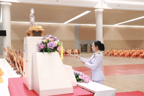 ไฟล์แนบ กปภ.สาขาคลองหลวง เข้าร่วมกิจกรรมเฉลิมพระเกียรติพระบาทสมเด็จพระเจ้าอยู่หัว เนื่องในโอกาสวันเฉลิมพระชนมพรรษา 28 กรกฎาคม 2568