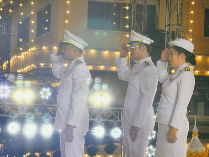ไฟล์แนบ กปภ.สาขาคลองหลวง เข้าร่วมกิจกรรมเฉลิมพระเกียรติพระบาทสมเด็จพระเจ้าอยู่หัว เนื่องในโอกาสวันเฉลิมพระชนมพรรษา 28 กรกฎาคม 2568