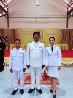 ไฟล์แนบ กปภ.สาขาย่านตาขาว ร่วมกิจกรรมเฉลิมพระเกียรติพระบาทสมเด็จพระเจ้าอยู่หัว เนื่องในโอกาสวันเฉลิมพระชนมพรรษา 28 กรกฎาคม 2568