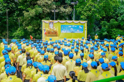 ไฟล์แนบ กปภ.สาขาพัทลุง ร่วมกิจกรรมจิตอาสาบำเพ็ญสาธารณประโยชน์และบำเพ็ญสาธารณกุศลเฉลิมพระเกียรติ พระบาทสมเด็จพระเจ้าอยู่หัว เนื่องในโอกาสวันเฉลิมพระชนมพรรษา 28 กรกฎาคม 2568