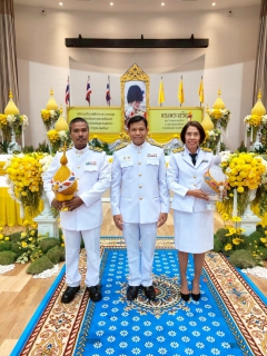 ไฟล์แนบ กปภ.ข.5 ร่วมกิจกรรมเฉลิมพระเกียรติพระบาทสมเด็จพระเจ้าอยู่หัว เนื่องในโอกาสวันเฉลิมพระชนมพรรษา 28 กรกฎาคม 2568