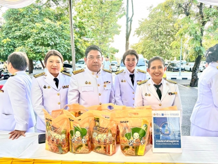 ไฟล์แนบ กปภ.ข.5 ร่วมกิจกรรมเฉลิมพระเกียรติพระบาทสมเด็จพระเจ้าอยู่หัว เนื่องในโอกาสวันเฉลิมพระชนมพรรษา 28 กรกฎาคม 2568