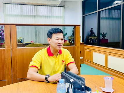 ไฟล์แนบ กปภ.สาขาท่ามะกา เข้าประสานงานกับ อปท.ในพื้นที่ วันอังคารที่ 29 กรกฎาคม 2568