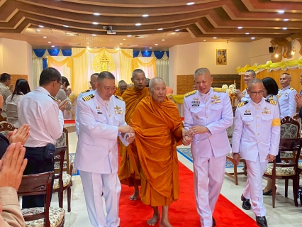 ไฟล์แนบ การประปาส่วนภูมิภาคสาขาประจวบคีรีขันธ์ เข้าร่วมพิธีรับและสมโภชพระบรมสารีริกธาตุสมเด็จองค์ปฐม ณ กองบิน 5 