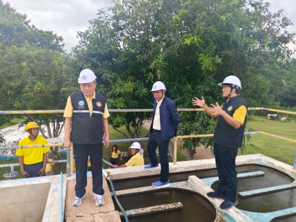 ไฟล์แนบ การประปาส่วนภูมิภาคสาขาหนองบัวแดง ร่วมให้การต้อนรับ นายสมศักดิ์ วินิจกุล รองผู้ว่าการ (ปฏิบัติการ 2) ในการลงพื้นที่เพื่อตรวจเยี่ยมสาขา