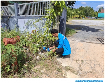 ไฟล์แนบ กปภ.สาขาขนอม ลงพื้นที่ตรวจวัดแรงดันน้ำเพื่อเป็นการวิเคราะห์หาจุดท่อแตก/รั่วเบื้องต้น     และแก้ไขปัญหาน้ำไม่ไหล/น้ำไหลอ่อน บริเวณหมู่บ้านศิวนันท์ 2 ม.3 ต.ขนอม และซอยสระใน ม.1 ต.ขนอม อ.ขนอม จ.นครศรีธรรมราช