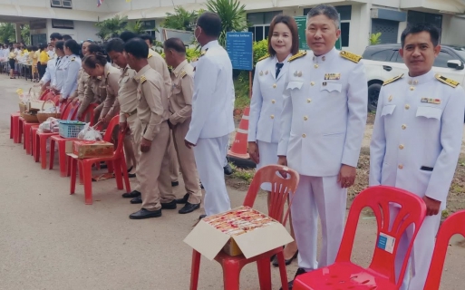 ไฟล์แนบ กปภ.สาขาวัฒนานคร เข้าร่วมกิจกรรมเฉลิมพระเกียรติพระบาทสมเด็จพระเจ้าอยู่หัว เนื่องในโอกาสวันเฉลิมพระชนมพรรษา  28 กรกฎาคม 2568