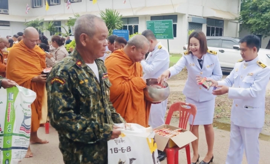 ไฟล์แนบ กปภ.สาขาวัฒนานคร เข้าร่วมกิจกรรมเฉลิมพระเกียรติพระบาทสมเด็จพระเจ้าอยู่หัว เนื่องในโอกาสวันเฉลิมพระชนมพรรษา  28 กรกฎาคม 2568