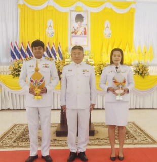 ไฟล์แนบ กปภ.สาขาวัฒนานคร เข้าร่วมกิจกรรมเฉลิมพระเกียรติพระบาทสมเด็จพระเจ้าอยู่หัว เนื่องในโอกาสวันเฉลิมพระชนมพรรษา  28 กรกฎาคม 2568